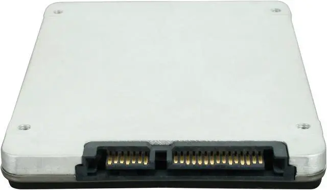 Alt view image 3 of 5 - Intel X25-M Mainstream 2.5" 80GB SATA II MLC Internal Solid State Drive (SSD) SSDSA2M080G2XX - OEM