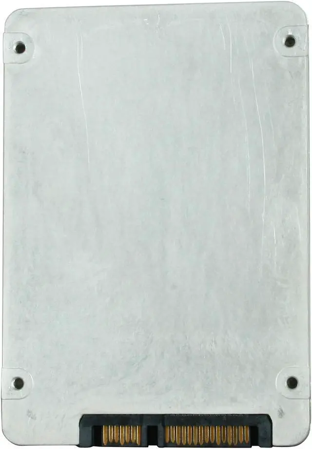 Alt view image 4 of 5 - Intel X25-M Mainstream 2.5" 80GB SATA II MLC Internal Solid State Drive (SSD) SSDSA2M080G2XX - OEM