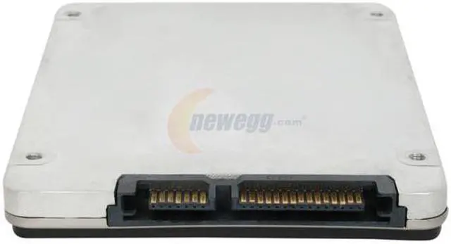 Alt view image 4 of 6 - Intel X25-V 2.5" 40GB SATA II MLC Internal Solid State Drive (SSD) SSDSA2MP040G2K5