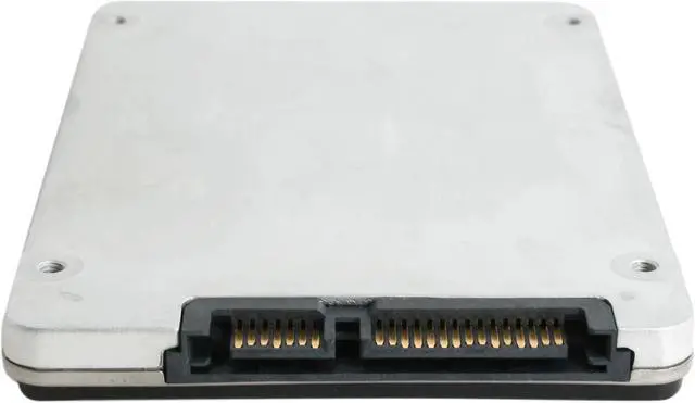 Alt view image 4 of 6 - Intel X25-M 2.5" 80GB SATA II MLC Internal Solid State Drive (SSD) SSDSA2MH080G2K5