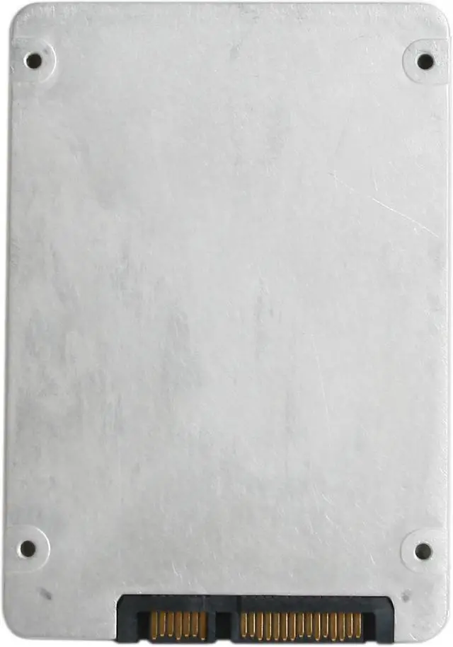 Alt view image 5 of 6 - Intel X25-M 2.5" 80GB SATA II MLC Internal Solid State Drive (SSD) SSDSA2MH080G2K5