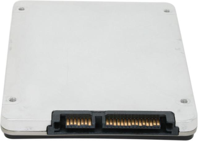 Alt view image 4 of 6 - Intel X25-M 2.5" 120GB SATA II MLC Internal Solid State Drive (SSD) SSDSA2MH120G2K5