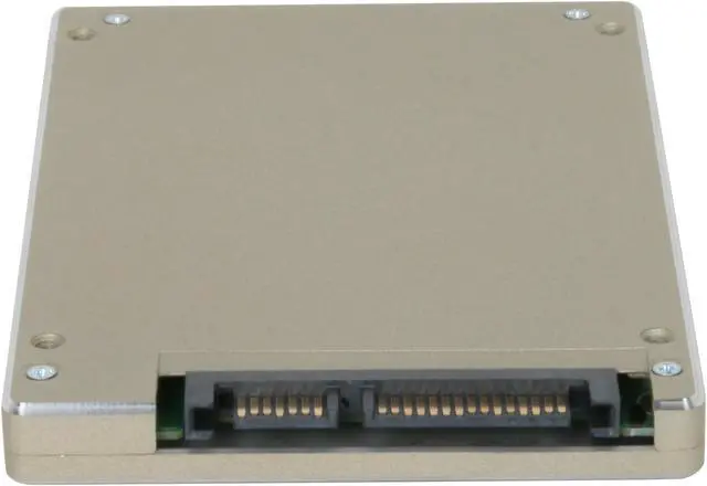 Alt view image 4 of 6 - Intel 510 Series (Elm Crest) 2.5" 120GB SATA III MLC Internal Solid State Drive (SSD) SSDSC2MH120A2K5