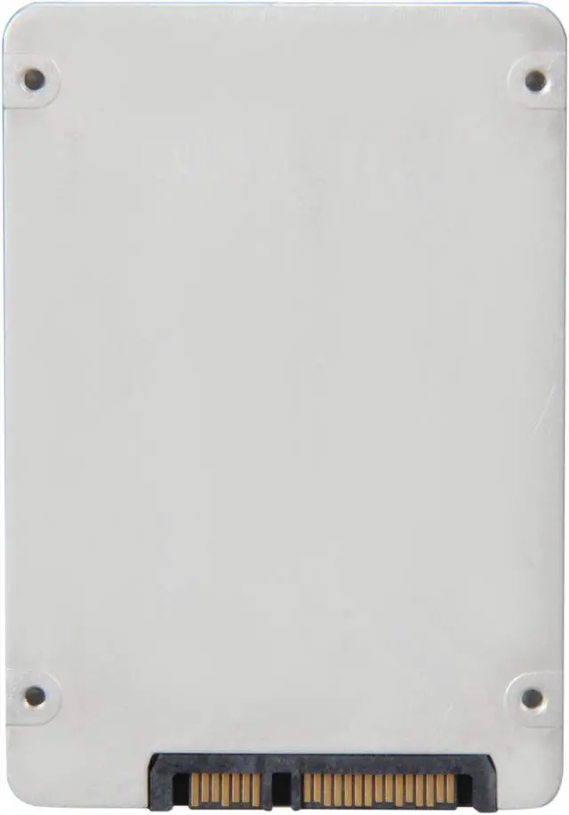 Alt view image 5 of 6 - Intel 320 Series 2.5" 40GB SATA II MLC Internal Solid State Drive (SSD) SSDSA2CT040G3K5