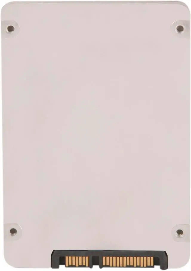 Alt view image 5 of 6 - Intel 320 Series 2.5" 80GB SATA II MLC Internal Solid State Drive (SSD) SSDSA2CW080G3K5