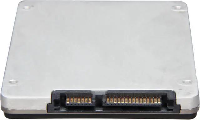 Alt view image 4 of 5 - Intel 320 Series 2.5" 120GB SATA II MLC Internal Solid State Drive (SSD) SSDSA2CW120G3B5
