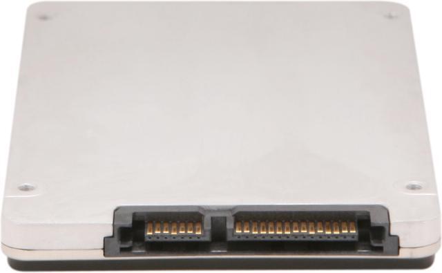 Alt view image 4 of 6 - Intel 320 Series 2.5" 300GB SATA II MLC Internal Solid State Drive (SSD) SSDSA2CW300G3K5