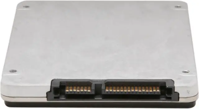 Alt view image 4 of 6 - Intel 320 Series 2.5" 300GB SATA II MLC Internal Solid State Drive (SSD) SSDSA2CW300G3B5