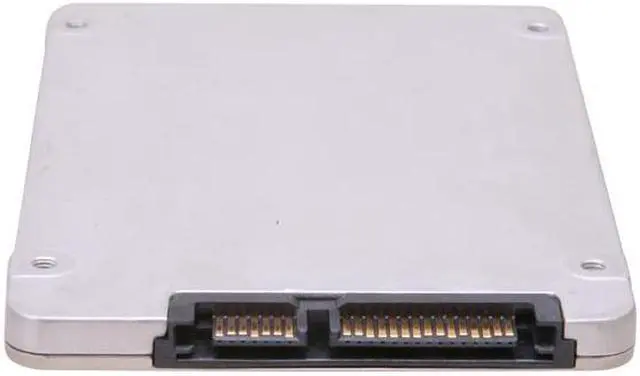 Alt view image 3 of 5 - Intel 320 Series 2.5" 80GB SATA II MLC Internal Solid State Drive (SSD) SSDSA2BW080G301 - OEM