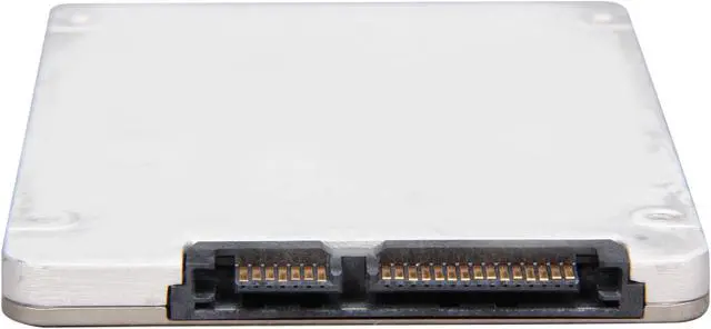 Alt view image 3 of 5 - Intel 320 Series 2.5" 300GB SATA II MLC Internal Solid State Drive (SSD) SSDSA2BW300G301
