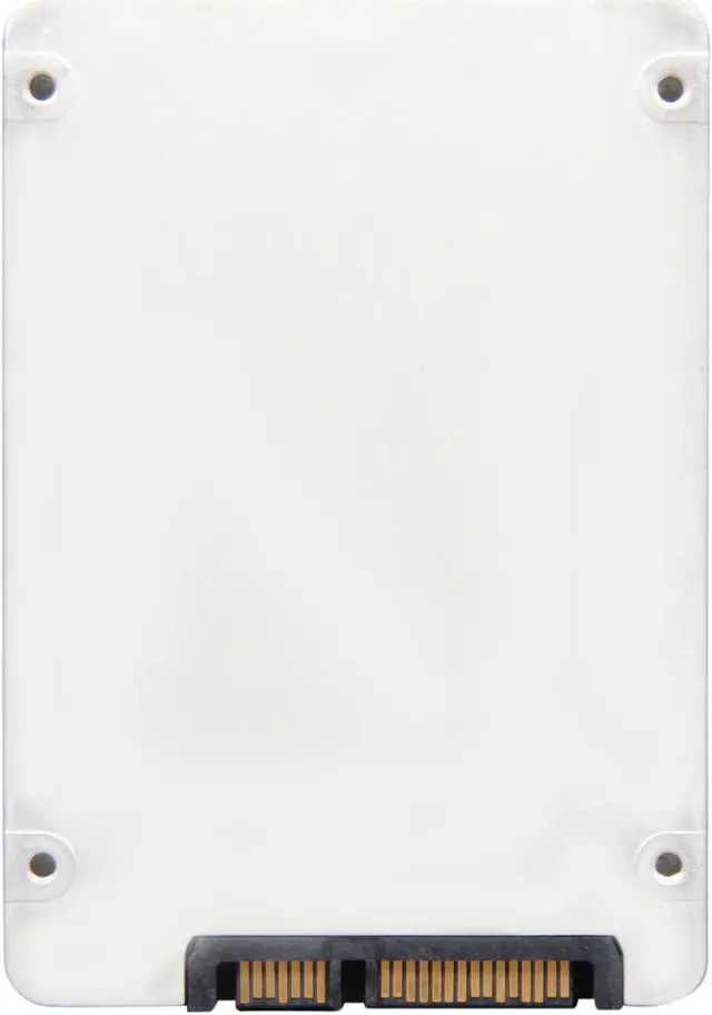 Alt view image 4 of 5 - Intel 320 Series 2.5" 300GB SATA II MLC Internal Solid State Drive (SSD) SSDSA2BW300G301