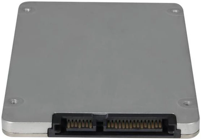 Intel 320 Series 2.5" 600GB SATA II MLC Internal Solid State Drive (SSD ...