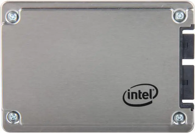 Alt view image 2 of 5 - Intel 320 Series 80GB SATA II MLC Internal Solid State Drive (SSD) SSDSA1NW080G301