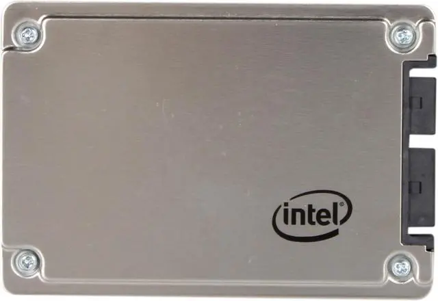 Alt view image 4 of 5 - Intel 320 Series 2.5" 160GB SATA II MLC Internal Solid State Drive (SSD) SSDSA1NW160G301 - OEM