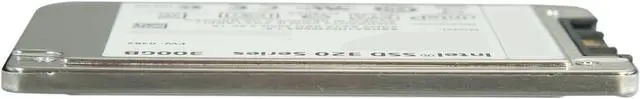 Alt view image 6 of 7 - Intel 320 Series 300GB SATA II MLC Internal Solid State Drive (SSD) SSDSA1NW300G301