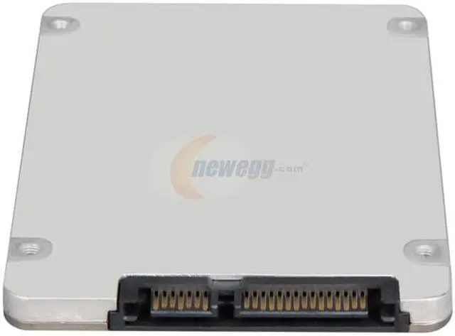 Alt view image 3 of 5 - Intel 710 Series ( Lyndonville) 2.5" SATA II eMLC SSDSA2BZ300G301