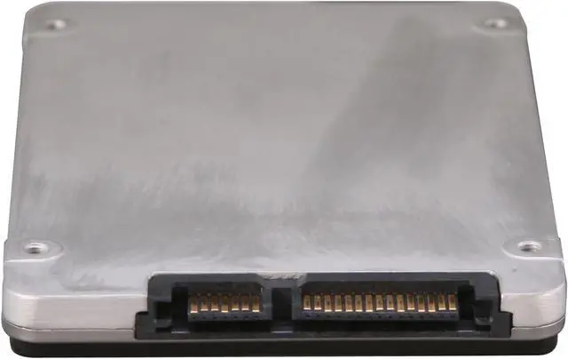 Alt view image 4 of 6 - Intel 520 Series Cherryville 2.5" 120GB SATA III MLC Internal Solid State Drive (SSD) SSDSC2CW120A3K5