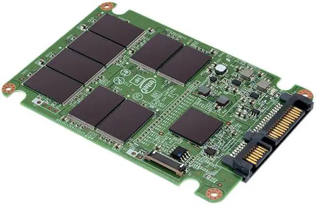 Alt view image 4 of 5 - Intel 520 Series Cherryville 120GB SATA III Internal Solid State Drive (SSD) SSDSC2CW120A301