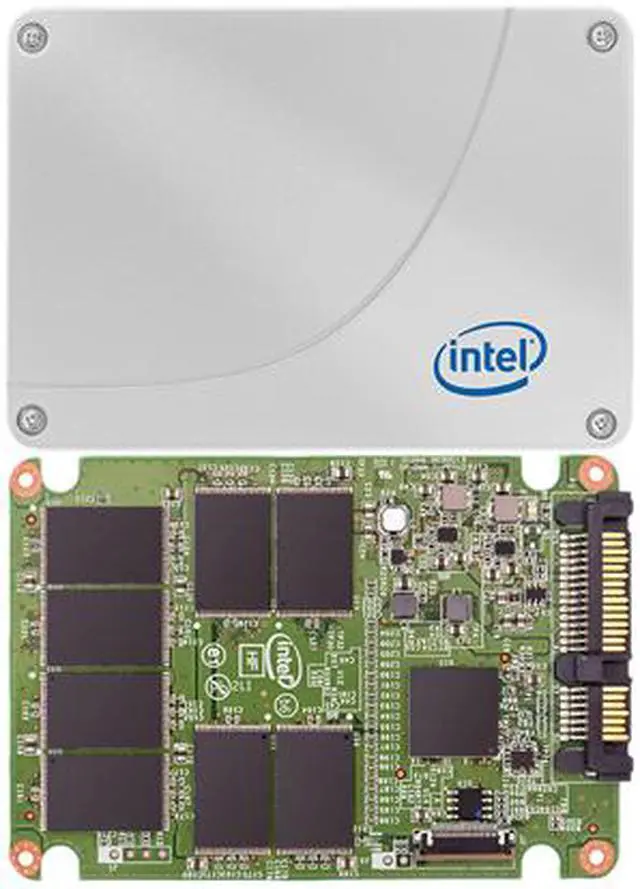 Alt view image 5 of 5 - Intel 520 Series Cherryville 120GB SATA III Internal Solid State Drive (SSD) SSDSC2CW120A301