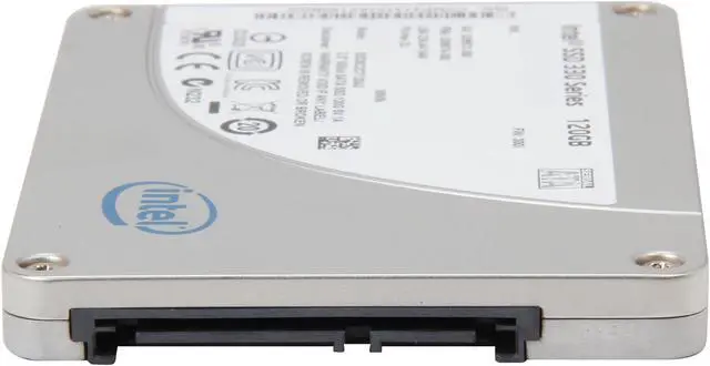 Alt view image 5 of 6 - Intel 330 Series Maple Crest 2.5" 120GB SATA III MLC Internal Solid State Drive (SSD) SSDSC2CT120A3K5