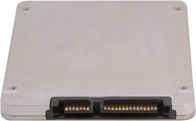 Alt view image 3 of 4 - Intel 320 Series 160GB 2.5" SATA II MLC Internal Solid State Drive - SSDSA2BW160G3H