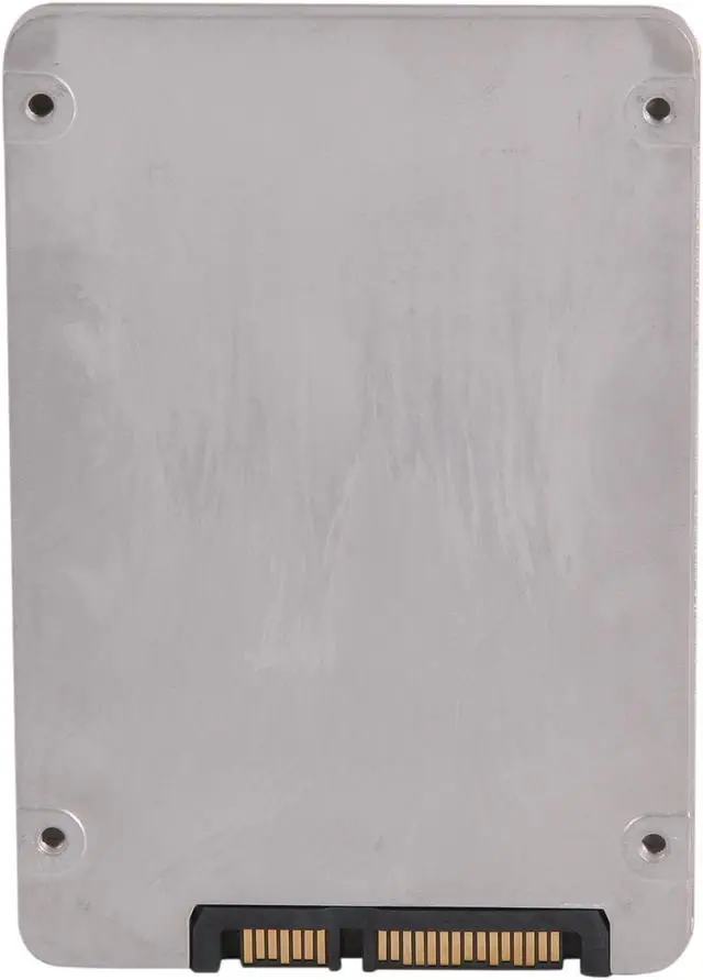 Alt view image 4 of 4 - Intel 320 Series 160GB 2.5" SATA II MLC Internal Solid State Drive - SSDSA2BW160G3H