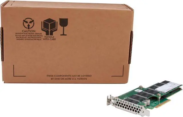 Alt view image 5 of 5 - Intel 910 Series Solid State Drive 400 GB 1.8-Inch - SSDPEDOX400G301