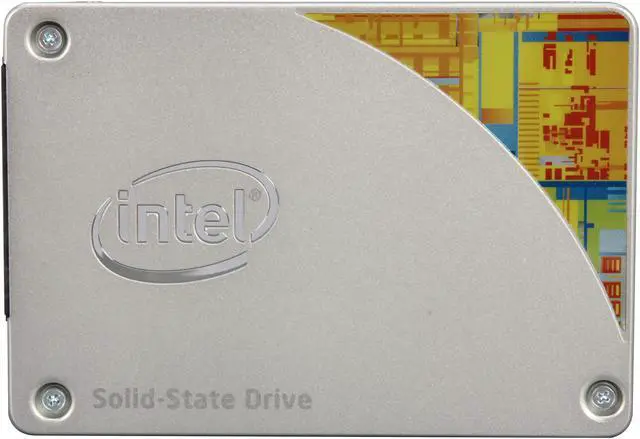 Alt view image 3 of 5 - Intel 530 Series 2.5" 240GB SATA III MLC Internal Solid State Drive (SSD) SSDSC2BW240A401