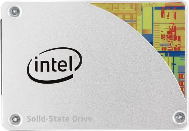 Alt view image 2 of 5 - Intel 530 Series SSDSC2BW120A4K5 2.5" 120GB SATA III MLC Internal Solid State Drive (SSD)