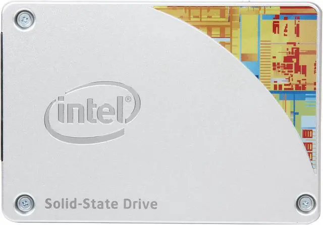 Alt view image 3 of 5 - Intel Pro 2500 2.5" 120GB SATA III MLC Internal Solid State Drive (SSD) SSDSC2BF120H501