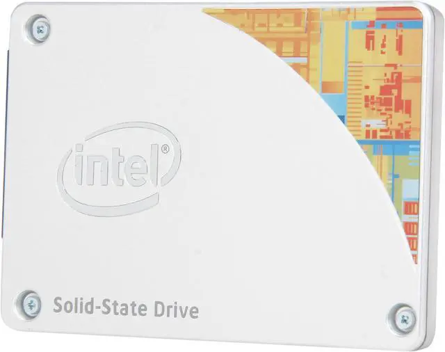 Main image of Intel Pro 2500 2.5" 240GB SATA III MLC Internal Solid State Drive (SSD) SSDSC2BF240H501