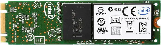 Alt view image 2 of 4 - Intel 530 Series 240GB SATA III MLC Internal Solid State Drive (SSD) SSDSCKHW240A401