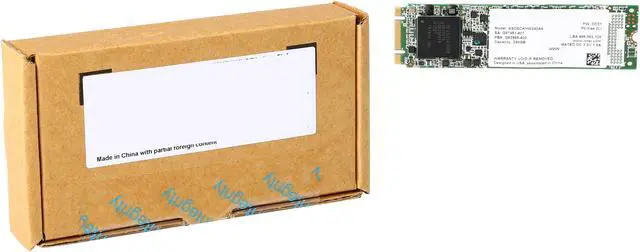 Alt view image 4 of 4 - Intel 530 Series 240GB SATA III MLC Internal Solid State Drive (SSD) SSDSCKHW240A401