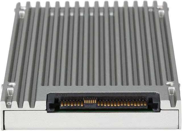 Alt view image 4 of 5 - Intel 750 Series 2.5" 400GB PCIe NVMe 3.0 x4 MLC Internal Solid State Drive (SSD) SSDPE2MW400G4R5