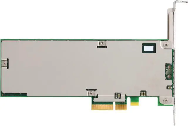 Alt view image 4 of 5 - Intel 750 Series AIC 1.2TB PCI-Express 3.0 MLC Internal Solid State Drive (SSD) SSDPEDMW012T401
