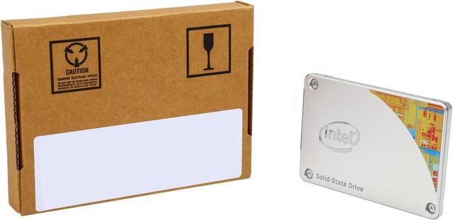 Alt view image 6 of 5 - Intel 535 Series 2.5" 180GB SATA III MLC Internal Solid State Drive (SSD) SSDSC2BW180H601