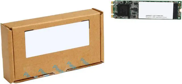 Alt view image 4 of 4 - Intel 535 Series M.2 2280 180GB SATA III MLC Internal Solid State Drive (SSD) SSDSCKJW180H601