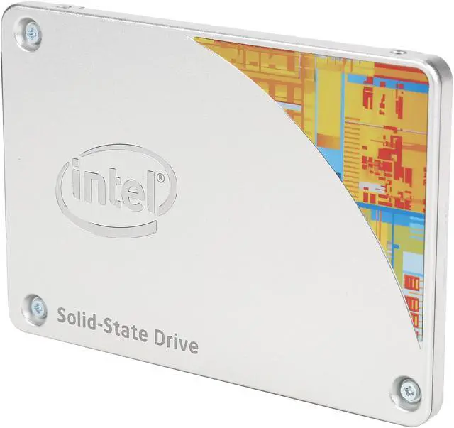 Main image of Intel 535 Series 2.5" 360GB SATA III MLC Internal Solid State Drive (SSD) SSDSC2BW360H601