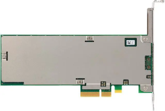 Alt view image 4 of 5 - Intel 750 Series AIC 800GB PCI-Express 3.0 x4 MLC Internal Solid State Drive (SSD) SSDPEDMW800G4X1