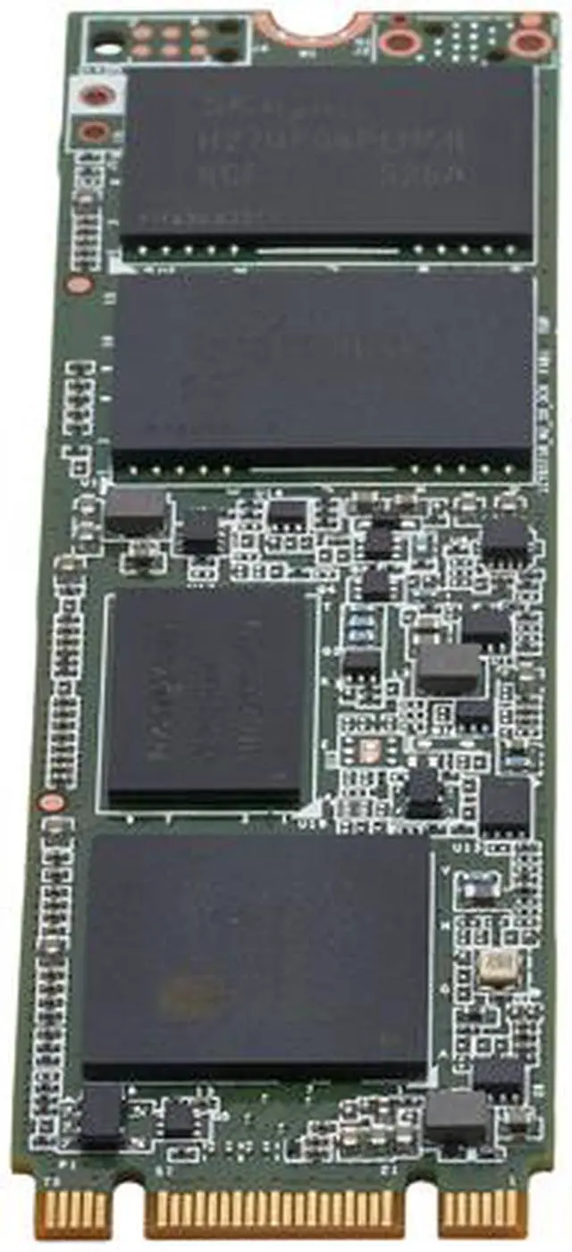 Alt view image 5 of 9 - Intel 540s Series M.2 2280 240GB SATA III TLC Internal Solid State Drive (SSD) SSDSCKKW240H6X1