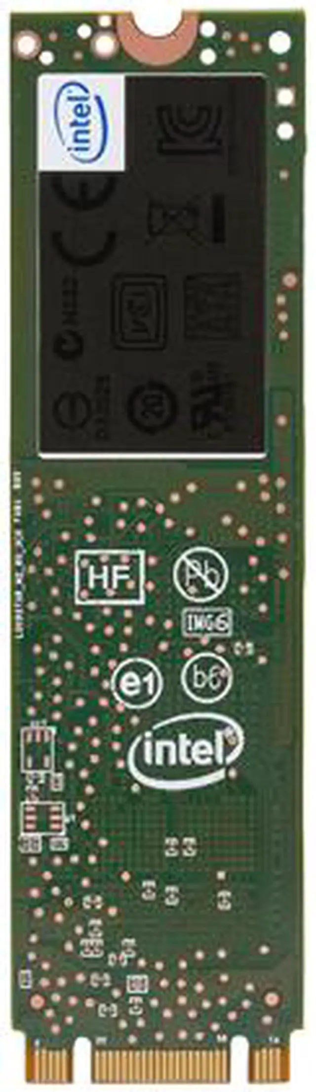 Alt view image 4 of 9 - Intel 540s Series M.2 2280 240GB SATA III TLC Internal Solid State Drive (SSD) SSDSCKKW240H6X1