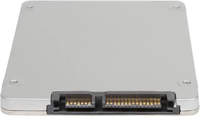 Alt view image 3 of 4 - Intel 320 Series 2.5" 160GB SATA II MLC Internal Solid State Drive (SSD) SSDSA2BW160G3H (Recertified)