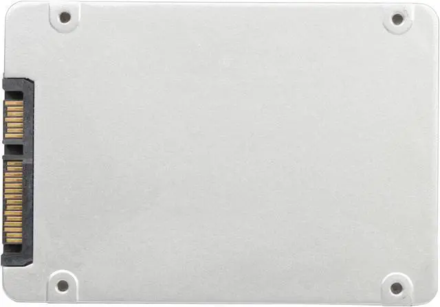 Alt view image 4 of 4 - Intel 320 Series 2.5" 160GB SATA II MLC Internal Solid State Drive (SSD) SSDSA2BW160G3H (Recertified)