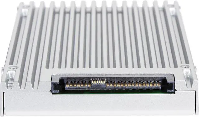 Alt view image 4 of 5 - Intel 750 Series 2.5" U.2 (M.2 adaptor) 800GB PCI-Express 3.0 x4 MLC Internal Solid State Drive (SSD) SSDPE2MW800G4M2