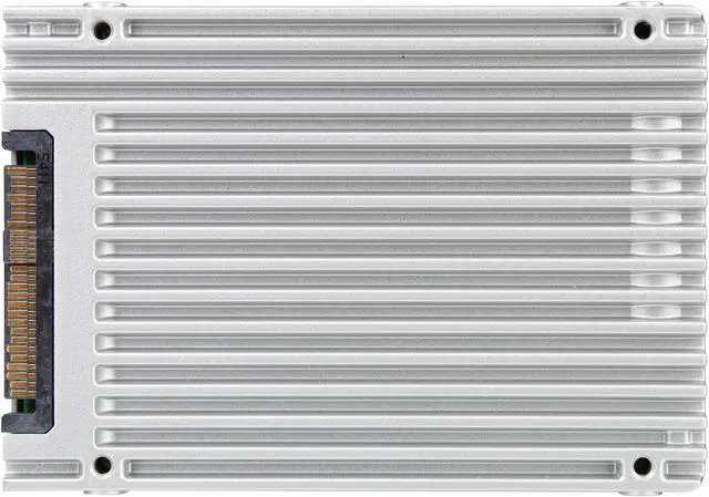 Alt view image 3 of 5 - Intel 750 Series 2.5" U.2 (M.2 adaptor) 1.2TB PCI-Express 3.0 x4 MLC Internal Solid State Drive (SSD) SSDPE2MW012T4M2