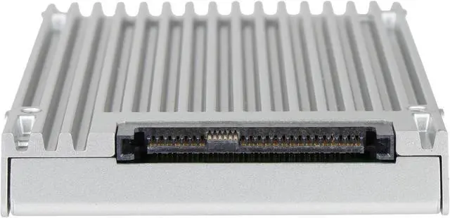 Alt view image 4 of 5 - Intel 750 Series 2.5" U.2 (M.2 adaptor) 1.2TB PCI-Express 3.0 x4 MLC Internal Solid State Drive (SSD) SSDPE2MW012T4M2
