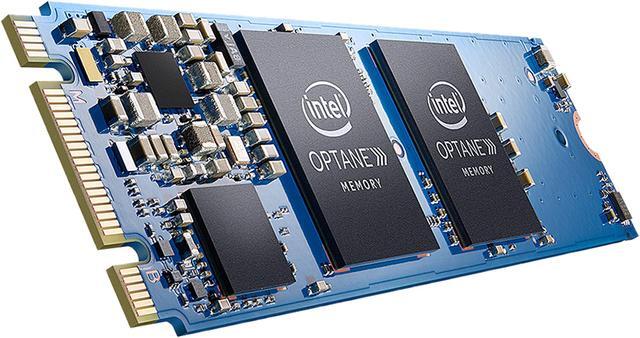 Alt view image 5 of 18 - Intel Optane Memory - M.2 2280 16GB PCIe NVMe 3.0 x2 Memory Module/System Accelerator - MEMPEK1W016GAXT
