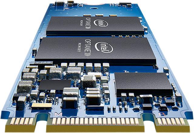 Alt view image 6 of 18 - Intel Optane Memory - M.2 2280 16GB PCIe NVMe 3.0 x2 Memory Module/System Accelerator - MEMPEK1W016GAXT