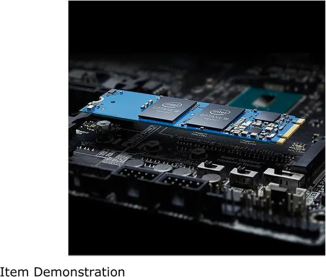 Alt view image 7 of 18 - Intel Optane Memory - M.2 2280 16GB PCIe NVMe 3.0 x2 Memory Module/System Accelerator - MEMPEK1W016GAXT