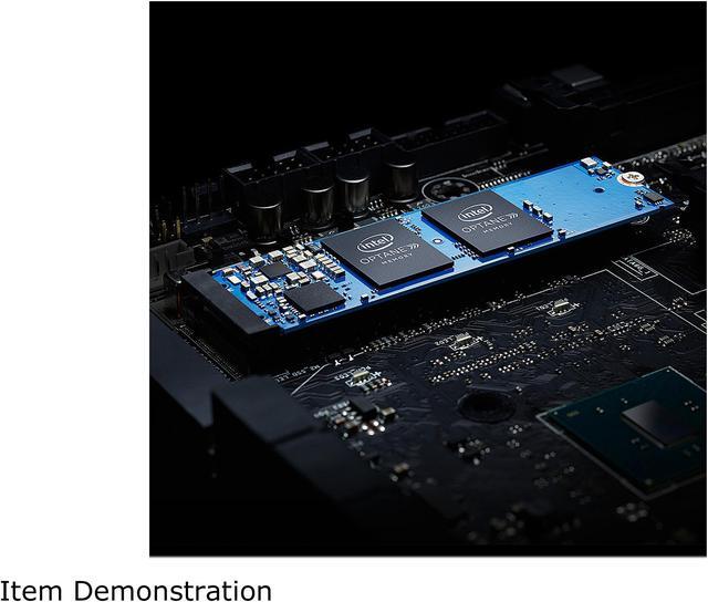 Alt view image 9 of 18 - Intel Optane Memory - M.2 2280 16GB PCIe NVMe 3.0 x2 Memory Module/System Accelerator - MEMPEK1W016GAXT